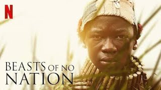 Beasts Of No Nation Full Movie 2015 Review And Facts  Idris Elba Kurt Egyiawan [upl. by Ziul]