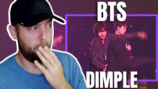 BTS Dimple  Pied Piper LIVE REACTION  2 BTS Reactions in 1 Video [upl. by Yona131]