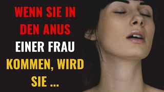 PSYCHOLOGISCHE FAKTEN ZUR WEIBLICHEN SEXUALITÄT [upl. by Karolina934]