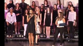 Dearborn High School 2014 Spring Showcase Concert part2 [upl. by Bridget261]