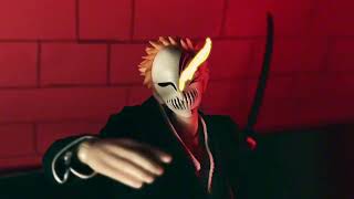 ichigo getsuga tenshou stop motion [upl. by Aehsel377]