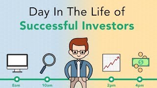 Day in the Life of a Successful Investor  Phil Town [upl. by Kirimia721]