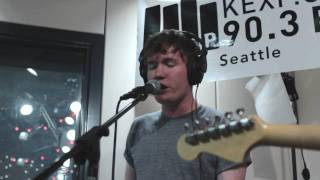 Los Campesinos  Letters From Me To Charlotte Live on KEXP [upl. by Claudia]