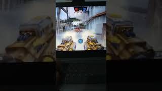 Playing Counter strike Nexon zombies Bot  Csnz 2024 shorts youtube [upl. by Dietz]