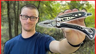 Leatherman Skeletools MAJOR FLAW amp How To Fix It [upl. by Ursi]