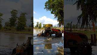 Kubota 55hp 4x4 tractor 🚜🚜  ytshorts kubotatractor shorts [upl. by Anu]