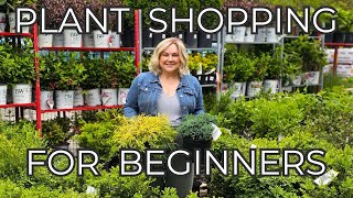 Beginners Watch This Before You Start Buying Plants Gardening Tips amp Plant Shopping Garden Center [upl. by Fonda]