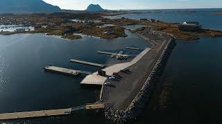 Helgeland Marinasystemer  Gardsøya og Saltdal [upl. by Wylie863]