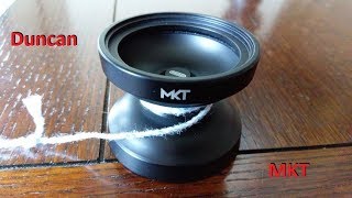 Duncan MKT  Honest Yoyo Review [upl. by Crenshaw]