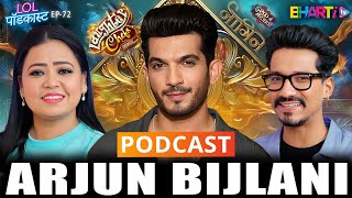 Arjun Bijlani From TV Icon to Reality Show Star [upl. by Gorman326]