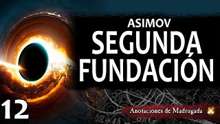 SEGUNDA FUNDACIÓN 1216  Isaac Asimov  audiolibro ciencia ficción [upl. by Laurene]