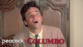 quotBe Seeing Youquot  Columbo [upl. by Gnehc]