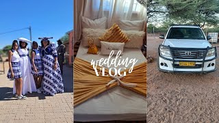 Herero wedding vlog [upl. by Alecia636]