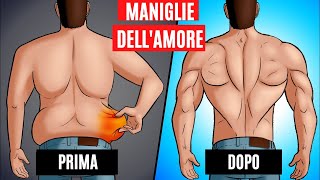 MANIGLIE DELLAMORE SPARITE PER SEMPRE  COME FARE 🔥 [upl. by Erdua]