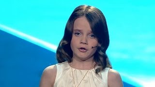 Amira Willighagen  Nessun Dorma  for Englishspeaking viewers [upl. by Fillender]