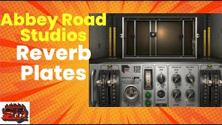 Abbey Road Reverb Plates The Ultimate Guide [upl. by Calv355]