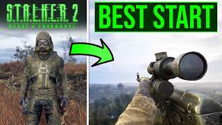 Dont Miss The Best Start in STALKER 2 [upl. by Fritze]