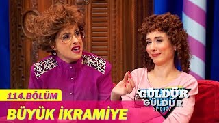 Güldür Güldür Show 114Bölüm  Büyük İkramiye [upl. by Purpura]