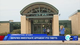 Deputies investigate apparent PTO theft at Roxboro Road Middle School [upl. by Stoffel]