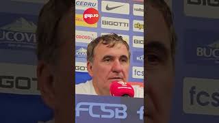 Gheorghe Hagi despre Mircea Lucescu după ce a refuzat naționala României „Este antrenorul ideal” [upl. by Keene495]