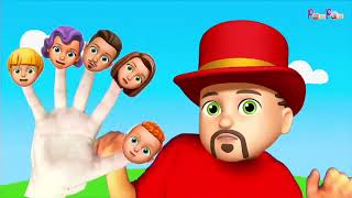 Kids Music  Clap Your Hands  Songs For Children  PamPam Family [upl. by Buyer]