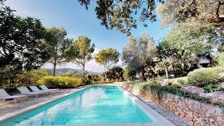 Wow   Impressive amp Private  Country Finca 365 Million Euro Estate for sale  Palma de Mallorca [upl. by Riobard422]