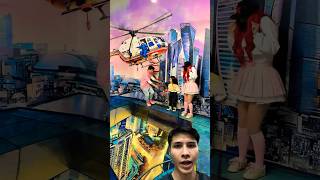 Decode lifelike paintings Shorts [upl. by Nivk]