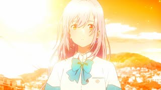 Irozuku Sekai no Ashita kara The World in Colors OP  Opening 4K  60FPS [upl. by Asilaj]