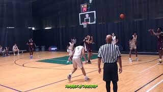 Rocktop Academy vs Our Savior Lutheran  November 24 2023 [upl. by Ameer283]