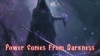 Embrace the Dark Side Sith Meditation Music for Deep Focus and Power [upl. by Nah]