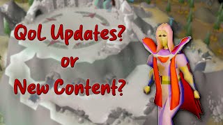 Whats the Best for Old School RuneScape [upl. by Atteloc]