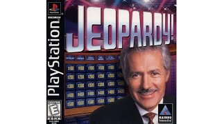 Jeopardy 98 PS1 Game 8 [upl. by Doomham238]