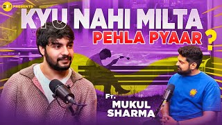 “Pehla Pyaar” Ft MukulSharmaa MOHABBAT mein koi Hadd nahi Hoti Love Poetry and Love Shayari [upl. by Ybhsa]