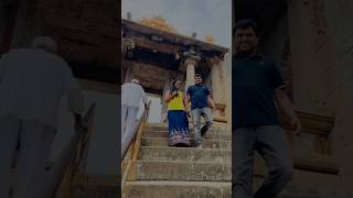 shravanabelagola prakrithishorts krithikapraveen explorekarnataka jaintemple [upl. by Rhodia]