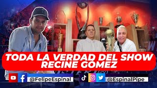 El SHOW DE CARLOS RECINE y TULIO GOMEZ en AMÉRICA DE CALI MATEO ZULETA nuevo fichaje ROJO [upl. by Lizabeth14]