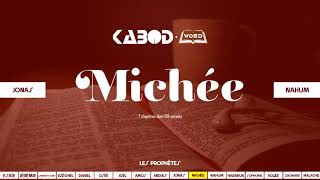 « Michée » LAncien Testament  La Sainte Bible audio VF Complète [upl. by Percival]