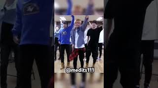 Love letter dance moves fun bts kimtaehyung jungkook jimin music jin suga rm jhope [upl. by Anayeek924]