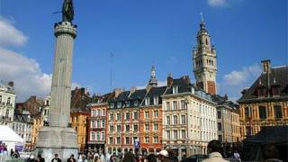 Lille France [upl. by Analah]