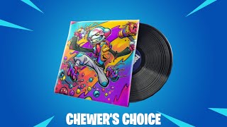 Fortnite Chewers Choice 1 Hour [upl. by Akinor13]