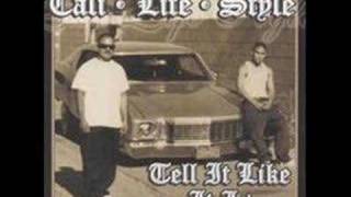 Cali Life Style quotMy Visionquot [upl. by Kantos]