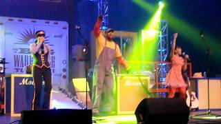 Imagination Movers in Concert  End of Show [upl. by Yllehs]