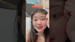 Accent challenge english funny hoctienganh learnenglish accentchallenge accent [upl. by Sandor]