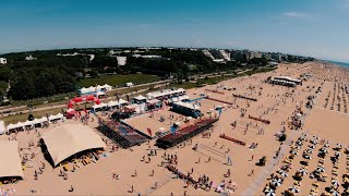 Bibione Beach Volley Marathon 2022 [upl. by Anij]