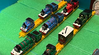 Bluebird Thomas REprintedthe complete collection for now [upl. by Ati]