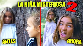 VOLVEMOS DONDE SE GRABO LA NIÑA MISTERIOSA Itarte Vlogs [upl. by Zak]