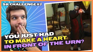 A Heart After Murder Sims 4 Serial Killer Challenge 2 [upl. by Septima112]