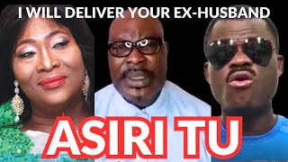 Eleyi Gbenutan Woli kasali Ti Tu Asiri Agbara Esabod Lori Ex Husband Gaddafi MUST WATCH [upl. by Abie]