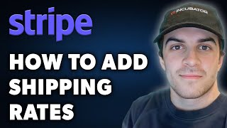 How to Add Shipping Rates in Stripe Full 2024 Guide [upl. by Girvin]