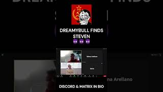 DREAMYBULL FINDS STEVEN zoom funny zoomtroll ambatakum memes haha dreamybull ambatukam lol [upl. by Llehsad103]