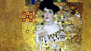 Gustav Klimt  Entre el Modernismo y el Simbolismo [upl. by Enial478]